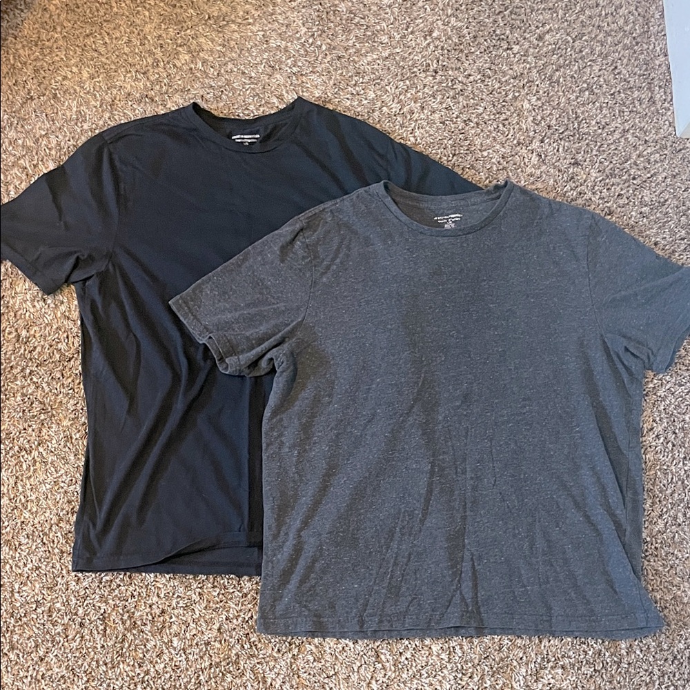 ‼️BOGO FREE‼️ Amazon Essentials Pack of Two T-Shirts